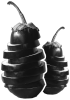 aubergines